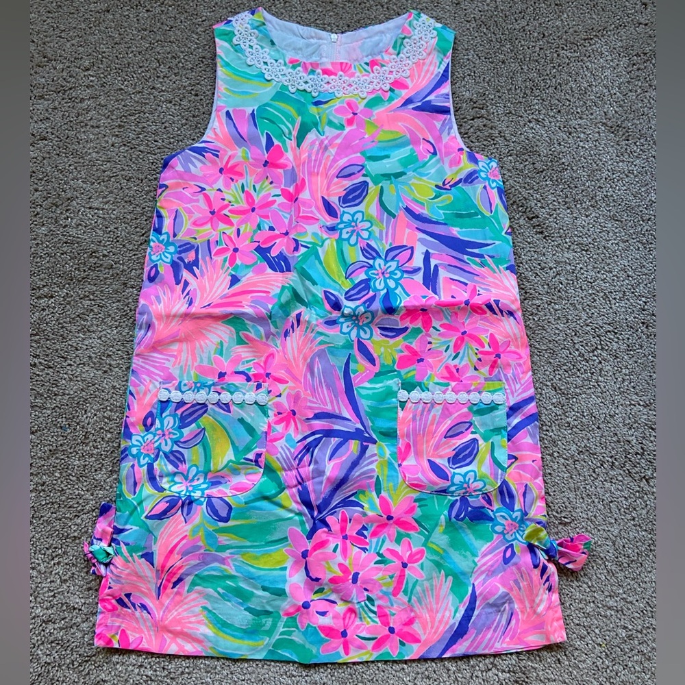 Lilly Pulitzer Girls’ Dress